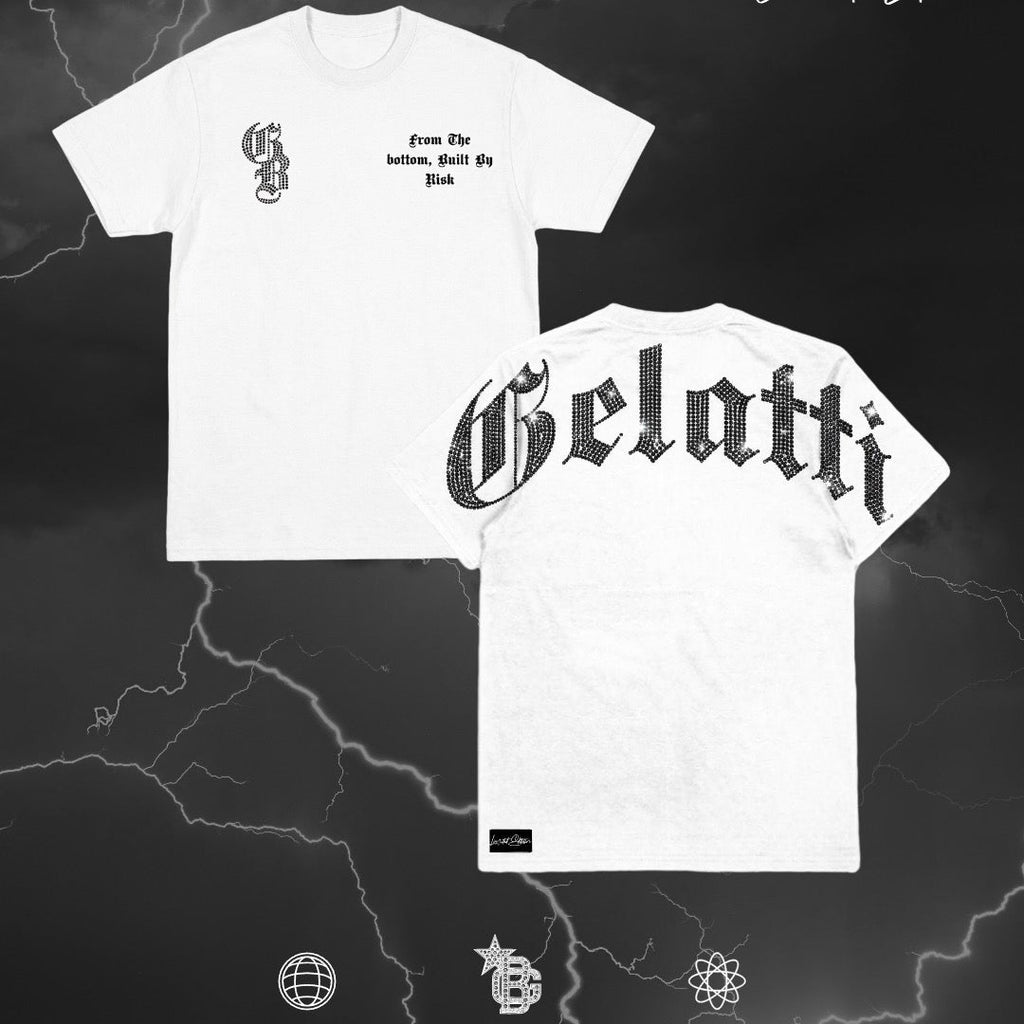 GB Cristal tee